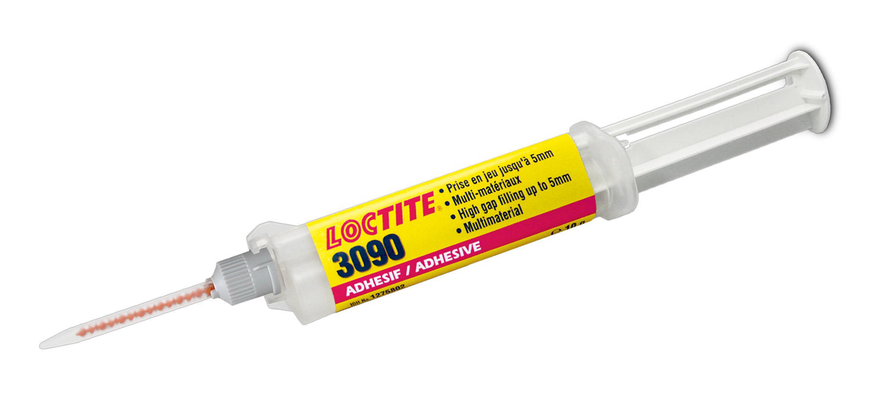 Двухкомпонентный клей Loctite 3090 (Локтайт 3090)