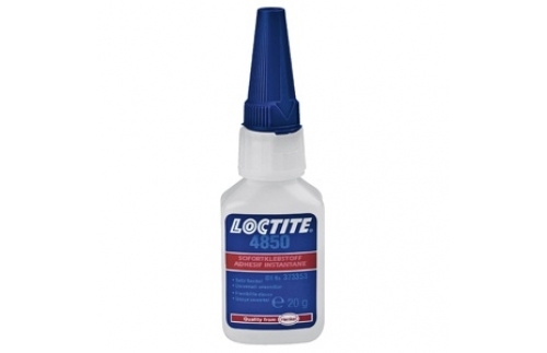 Клей общего назначения эластичный Loctite 4850 Henkel