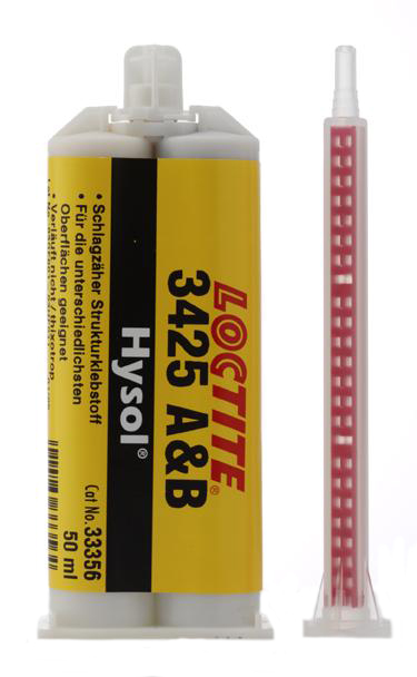 Эпоксидный клей универсальный Loctite 3425 (Локтайт 3425)