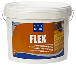 Kiilto Flex  клей для паркета 10 л