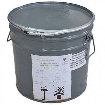 MAXSIL Строительная мастика ЛТ-1К (ведро-18кг)
