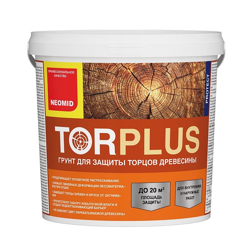 NEOMID TOR PLUS состав для защиты торцов