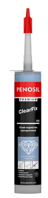 PENOSIL Premium ClearFix 705 290мл (12шт/кор)