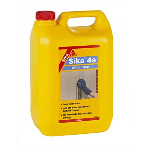 Sika 4a 5кг