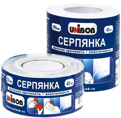 Unibob Серпянка