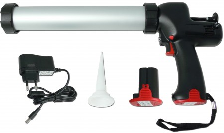 Аккумуляторный пистолет для герметика  Acculight 600