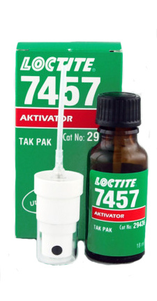 Активатор для цианоакрилатных клеев Loctite 7457 (Локтайт 7457)