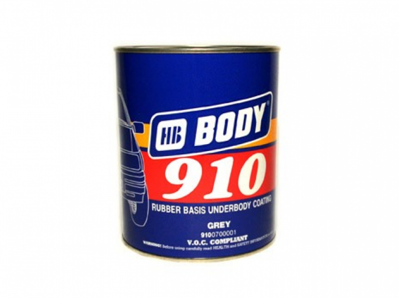 Антикоррозийный грунт HB BODY 910