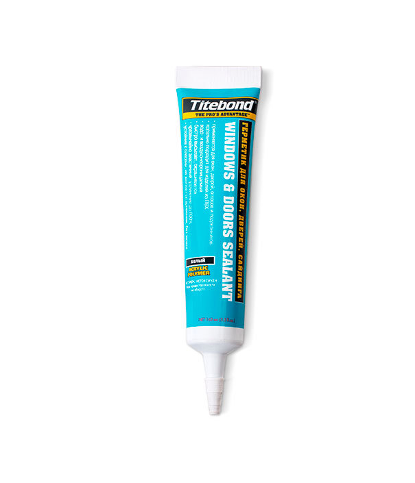 Герметик TITEBOND Windows& Doors Sealant 163мл (12шт/кор)