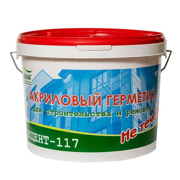 Герметик Акцент 117 Пароизоляционный