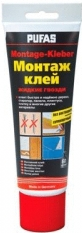 Клей монтажный Montagekleber (мороз) ПУФАС N091 250г
