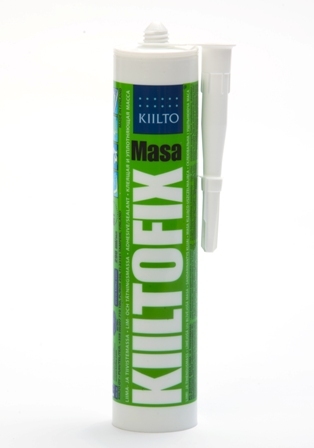 Клей полимерный Kiiltofix Masa 290мл (12шт/кор)