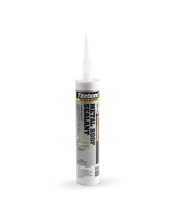 Клей-Герметик Titebond Weathermaster Metal Roof 296мл (12шт/кор)