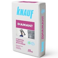 КНАУФ Диамант-260 штукатурка  декоративная 25кг