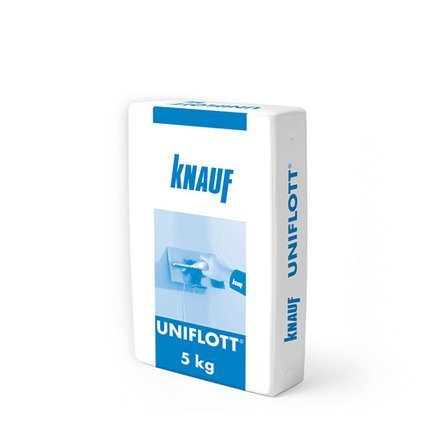 КНАУФ Шпаклевка Унифлот (5кг)
