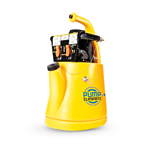 КОМБИНИРОВАННЫЙ НАСОС (ЭЛИМИНЕЙТОР) PUMP ELIMINATE 30 COMBI