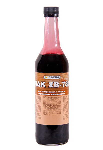 Лак ХВ-784 Лакра 500мл (12шт/кор)