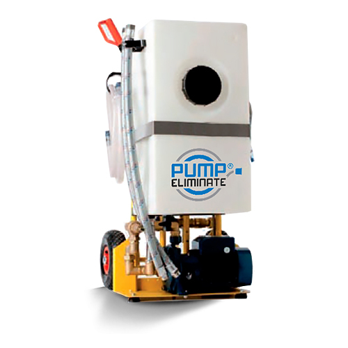 НАСОСНАЯ УСТАНОВКА (ЭЛИМИНЕЙТОР) PUMP ELIMINATE 190 FS
