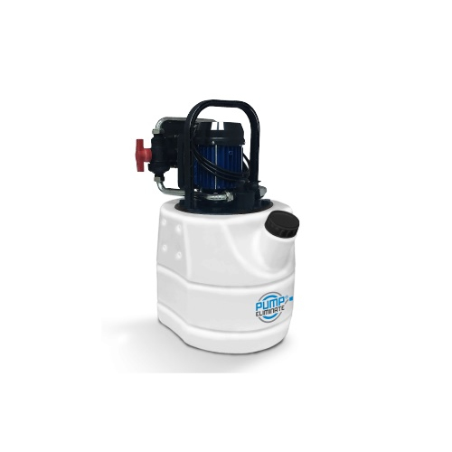 НАСОСНАЯ УСТАНОВКА (ЭЛИМИНЕЙТОР) PUMP ELIMINATE 35 FS