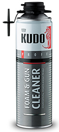 Очиститель монтажной пены FOAM&GUN CLEANER (12шт/кор)