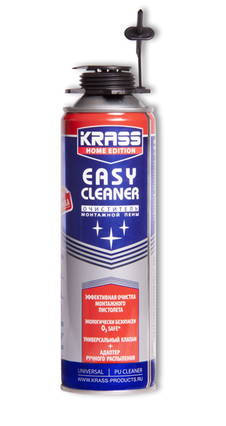 Очиститель пены KRASS Home Edition EASY Cleaner 500мл