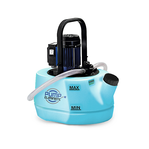 ПЕРСОНАЛЬНЫЙ НАСОС (ЭЛИМИНЕЙТОР)   PUMP ELIMINATE 20 V4V