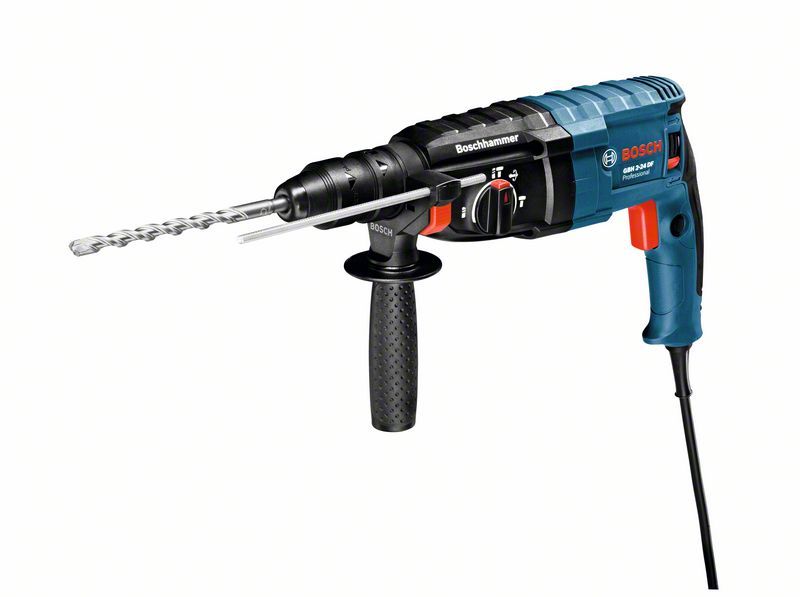ПЕРФОРАТОР SDS-PLUS BOSCH GBH 2-24DF (790ВТ, 2,7ДЖ)