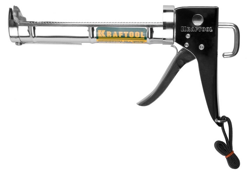 Пистолет для герметика KRAFTOOL C-Kraft 06671