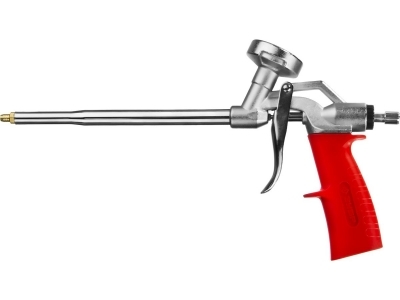Пистолет ЗУБР СТАНДАРТ для монтажной пены