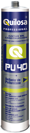 Полиуретановый герметик Sintex PU40 CONSTRUCTION 300мл (12шт/кор)