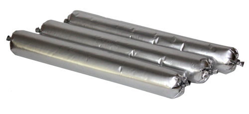 Полиуретановый герметик Рабберфлекс-Классик PU-25 600мл (15шт/кор)