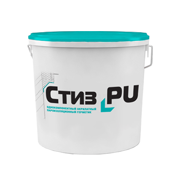 Полиуретановый герметик Стиз PU 6,6 кг