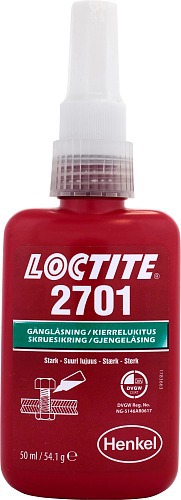 Резьбовой фиксатор Loctite 2701 (Локтайт 2701)