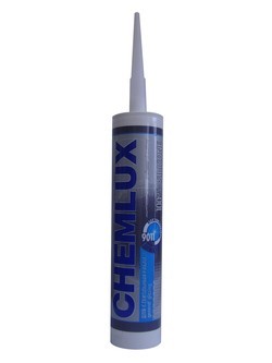 Силиконовый герметик  Chemlux 9011 300мл (25шт/кор)