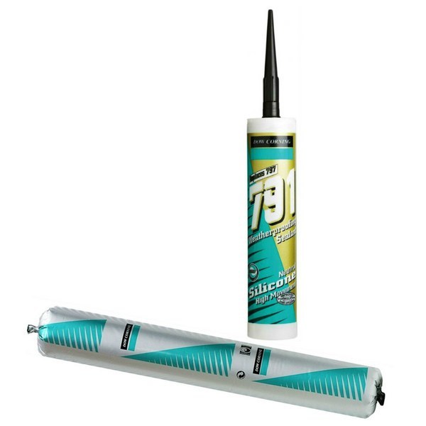 Силиконовый герметик Dow Corning (Dowsil) 791