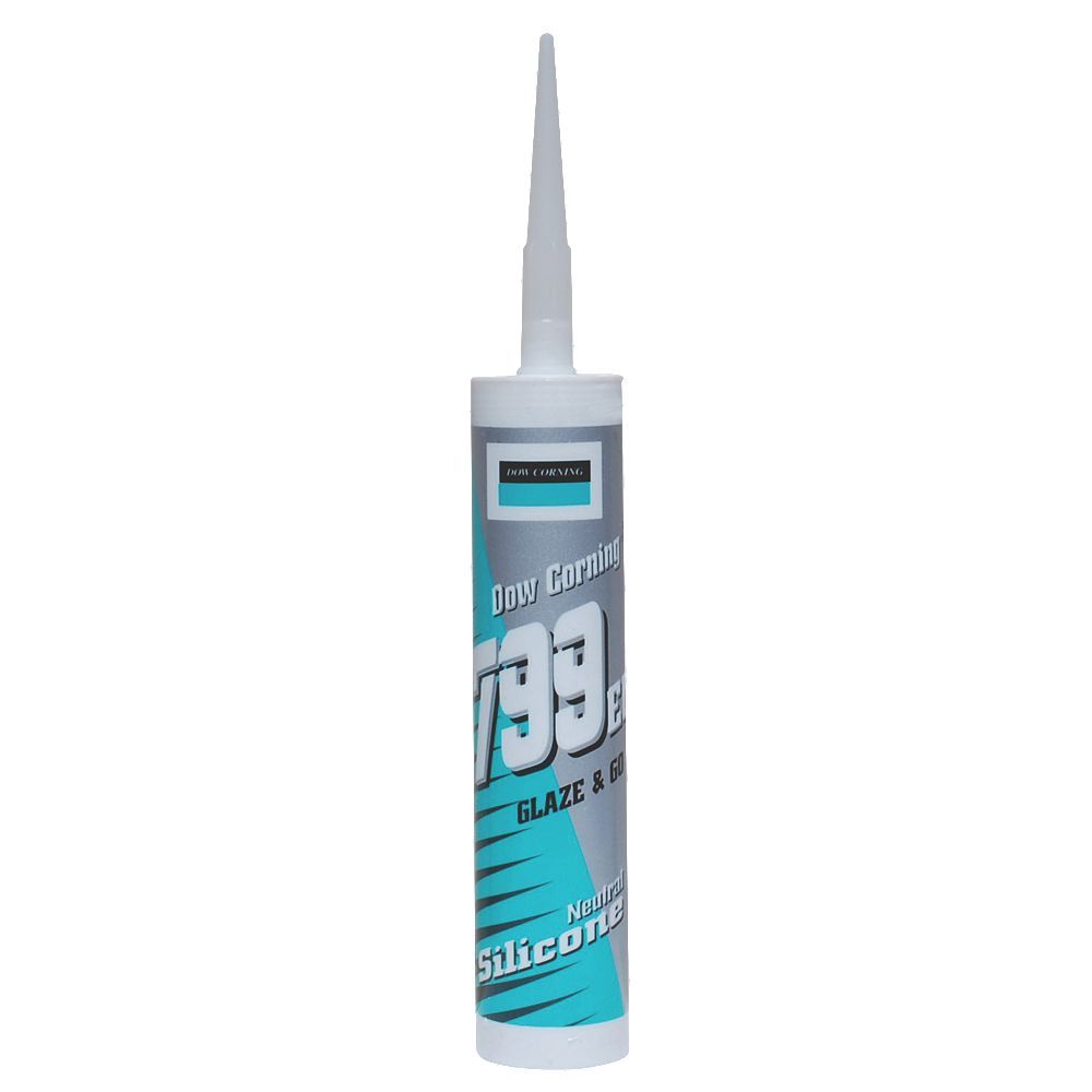 Силиконовый герметик Dow Corning 799