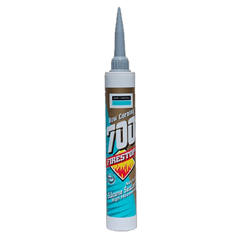 Силиконовый герметик Dow Corning FireStop 700 310мл (12шт/кор)