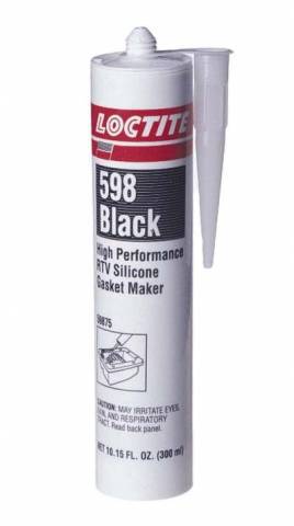 Силиконовый герметик нейтральный Loctite 598 (Локтайт 598)