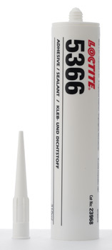 Силиконовый герметик уксусный Loctite 5366 (Локтайт 5366) Silicomet AS 310
