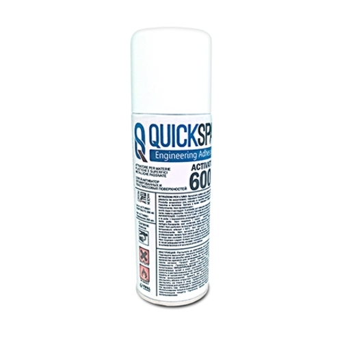 Спрей-активатор анаэробных продуктов QUICKSPACER 6001 (Mr.Bond 701)