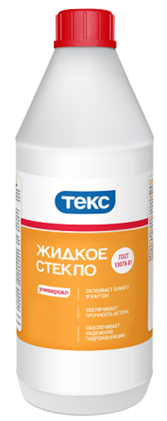 ТЕКС Стекло жидкое натриевое