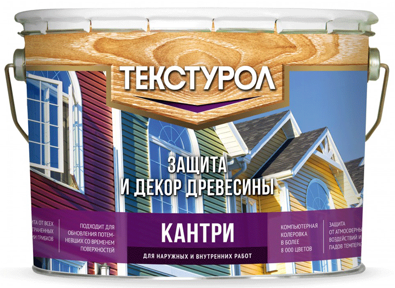 Текстурол КАНТРИ