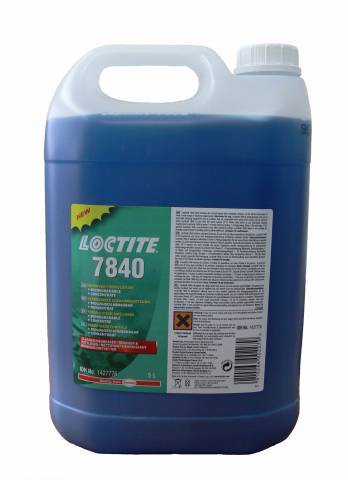 Универсальный концентрированный очиститель Loctite 7840 (Локтайт 7840)
