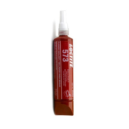 Уплотнитель для жестких фланцев медленный Loctite 573 Henkel