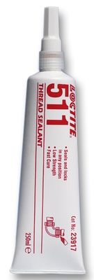 Уплотнитель резьбовой Loctite 511 (Локтайт 511) 50 мл