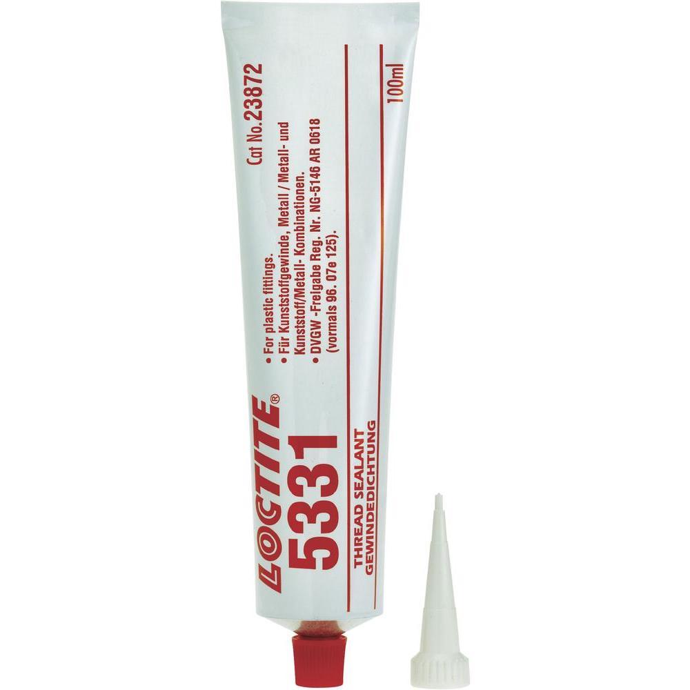 Уплотнитель резьбовой силиконовый Loctite 5331 (Локтайт 5331)