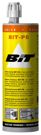 Химический анкер BIT PE