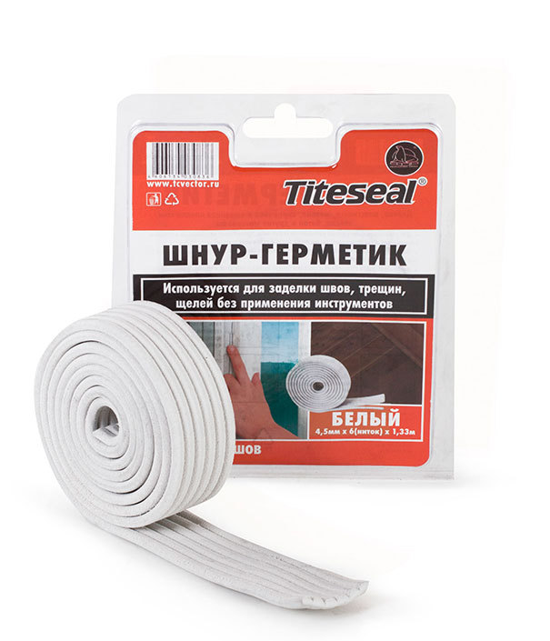 Шнур - герметик Titeseal (12шт/кор)