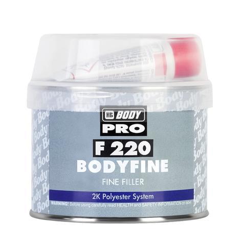 Шпатлевка HB BODY PRO F220 Fine