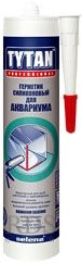 Аквариумный герметик силиконовый Tytan Professional (12шт/кор)